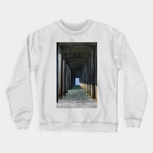 Concrete Tunnel Crewneck Sweatshirt